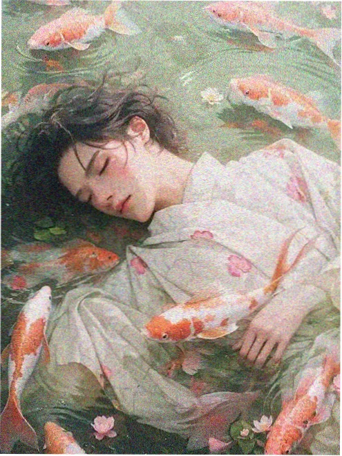 OK影视青春剧《春日迟来》封面