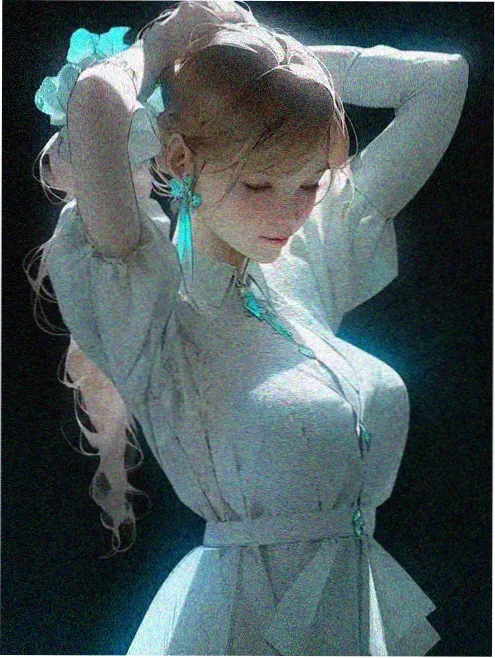 OK影视纪录片《手绘宇宙》封面